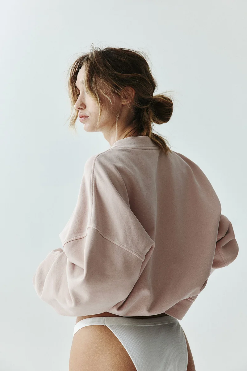 H&M Oversized sweatshirt