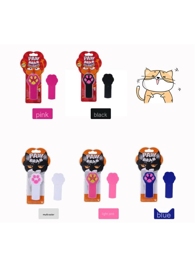 NIBEMINENT In-Stock LED Laser Cat Toy Wand  - Image 2