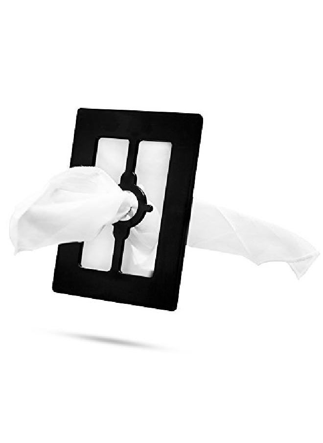 MAGIC MAKERS - Silk Through Mirror Magic Trick - Image 1