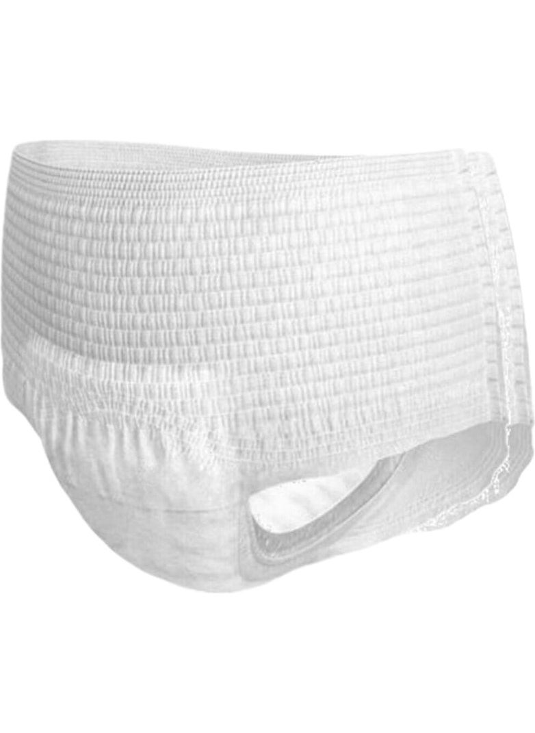 MedCare - Classic Absorbent Panties - Adult Diaper - 5.5 Drops - Xlarge Size - 30 Pack x 4 Pieces - Image 1