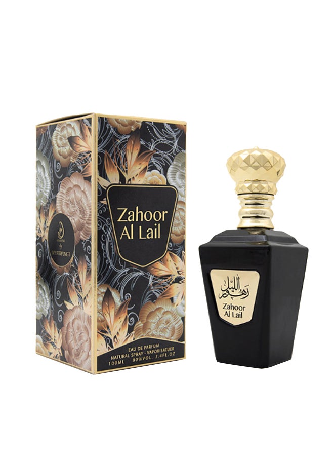 ARABIYAT Zahoor Al Lail Eau De Parfum For Unisex, 100 Ml  - Image 1