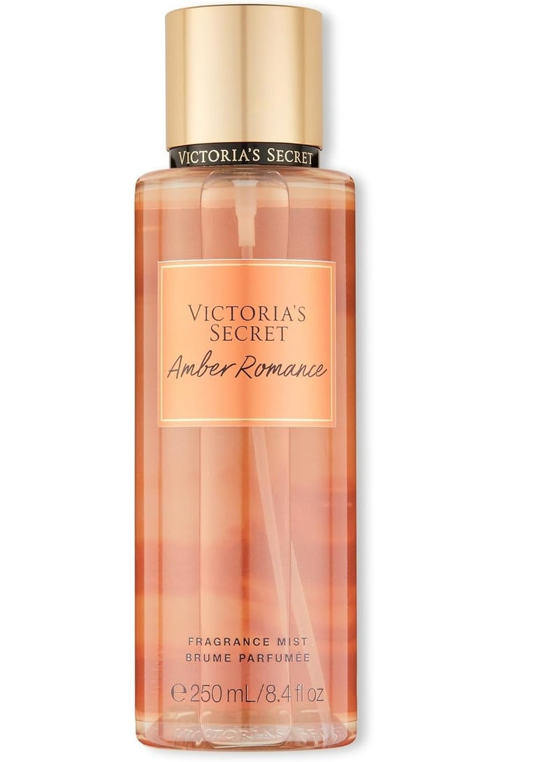 Victoria Secret Pink Amber Romance Fragrance Body Mist 250 ML