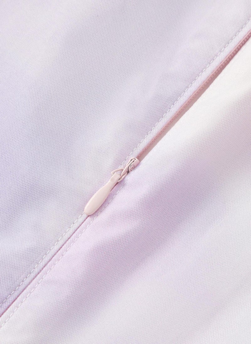 Balabala Tulle Overlay Dress - Image 5