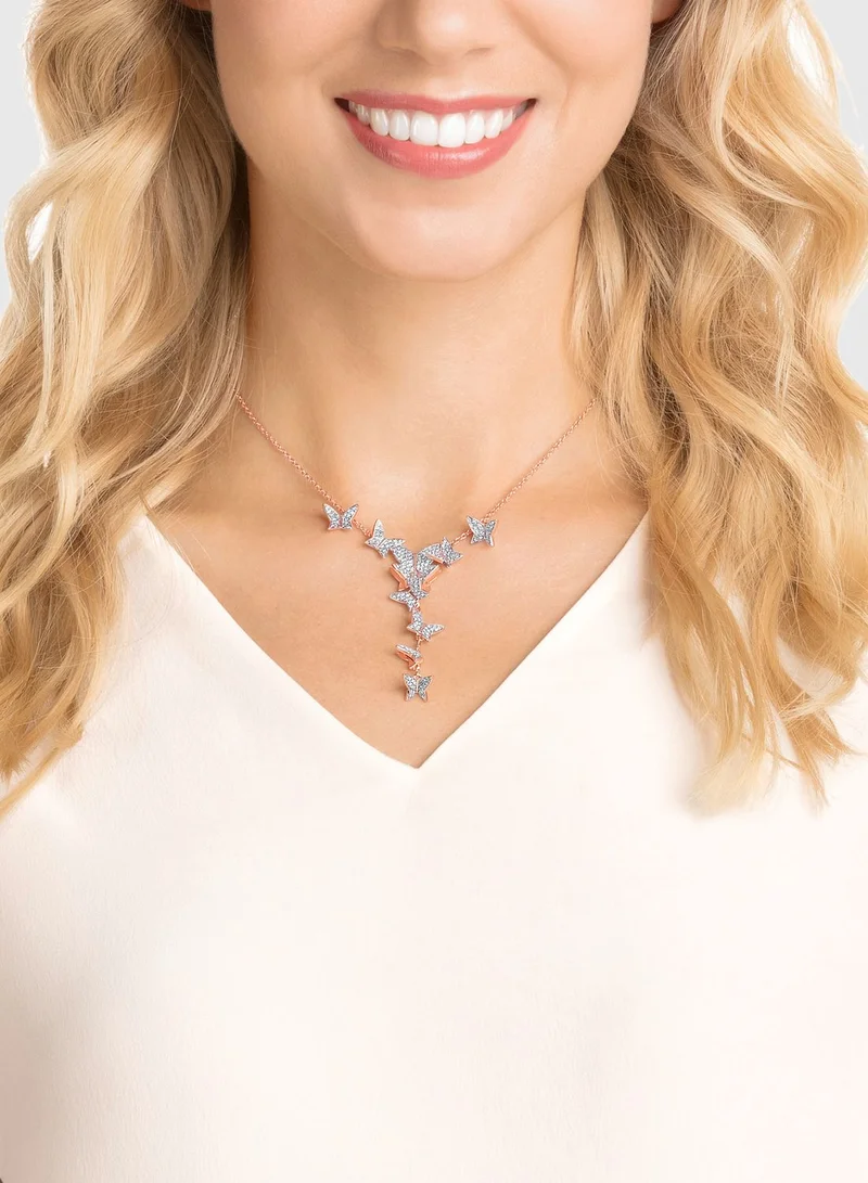 SWAROVSKI Lilia Lariat Necklace