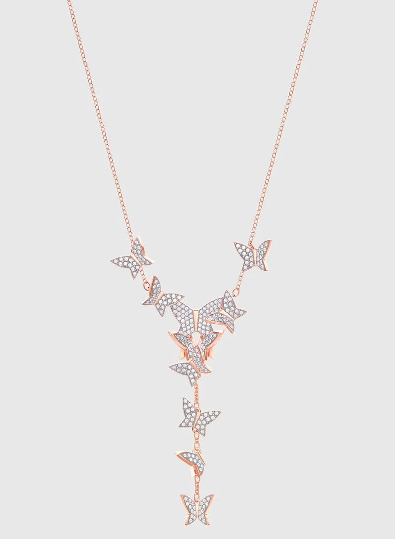 SWAROVSKI Lilia Lariat Necklace
