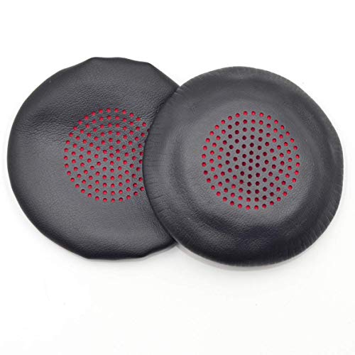 VEVER VEKEFF Replacement Ear Cushions Pad Earpads Covers for Plantronics Voyager Focus UC B825 Binaural Headset Headphone - Image 2