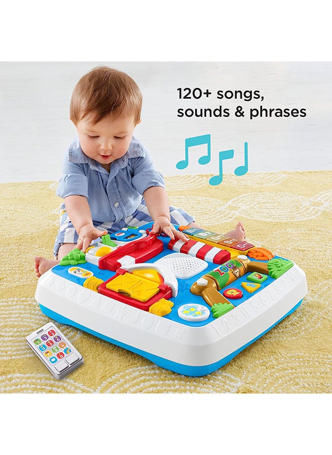 Fisher-Price Fp LAndL - Ss Table Qu/Fr  - Image 2