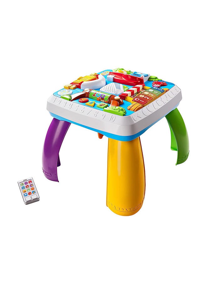Fisher-Price Fp LAndL - Ss Table Qu/Fr  - Image 1