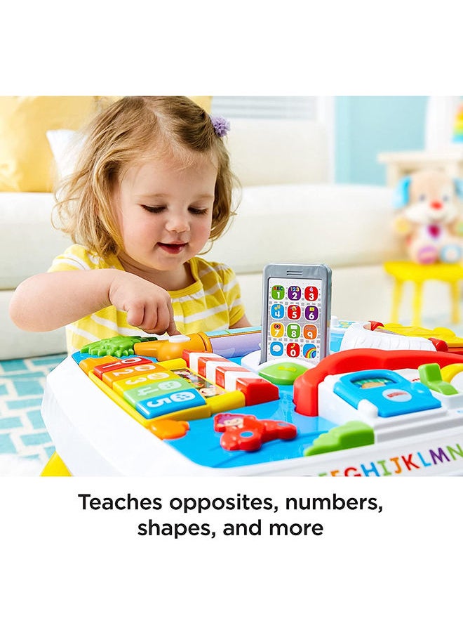 Fisher-Price Fp LAndL - Ss Table Qu/Fr  - Image 3