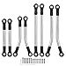 FriHobby High Clearance Link Set Steel Lift Kit 50g for Traxxas TRX4M Defender Bronco Chassis Upgrades 118 RC Crawler Accessories 8PCS - Image 2