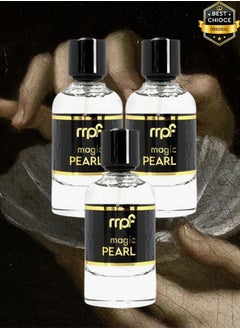 mpf 3 Pieces Magic Pearl Perfume 100ml EDP  - Image 1