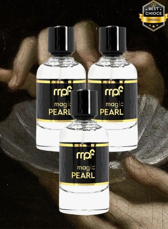 mpf 3 Pieces Magic Pearl Perfume 100ml EDP - Image 1