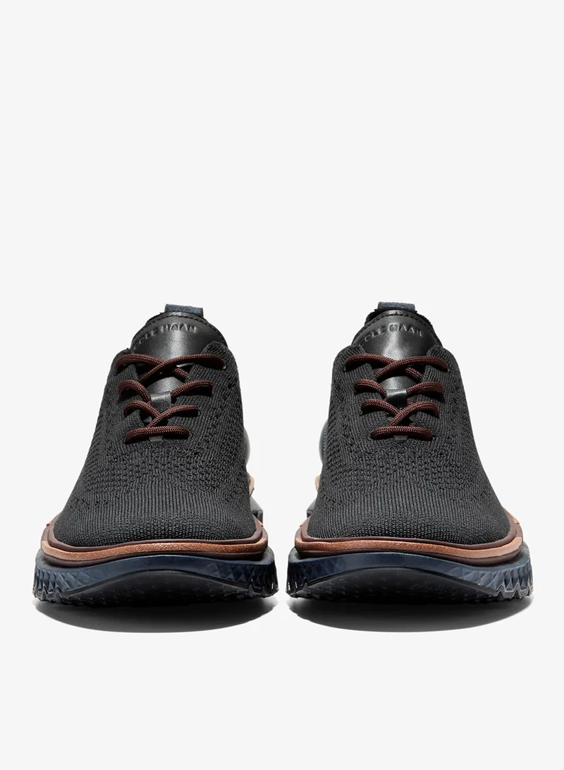 كول هان أكسفورد 5.زيروجراند ستيتشلايت™ بتفاصيل وينجتيب للرجال