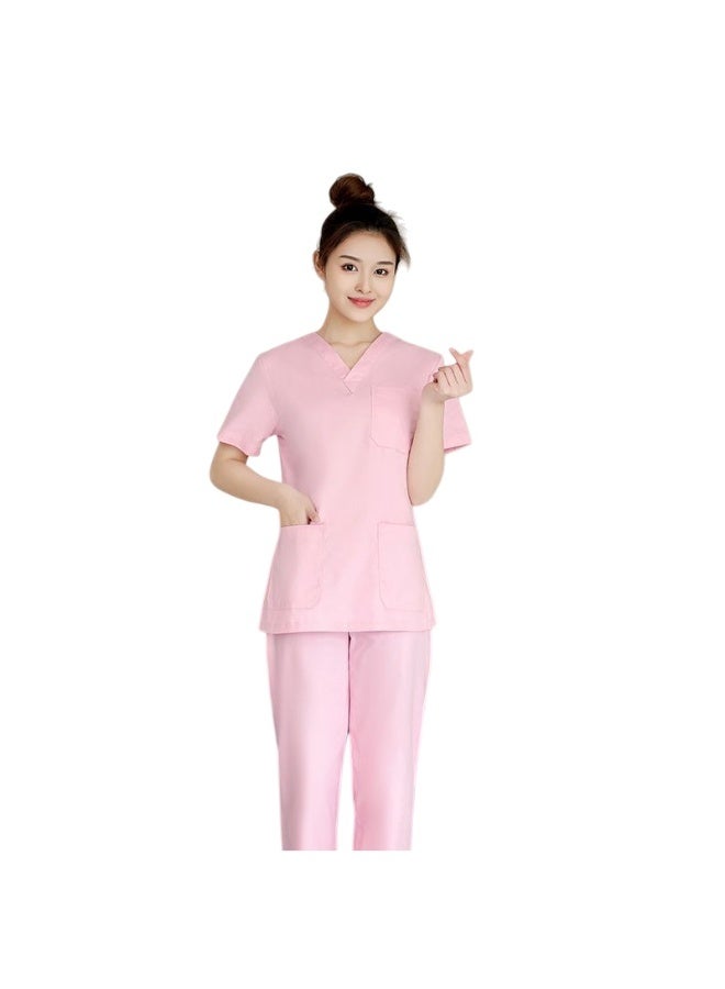 KUYING New Medical Work Clothes 2-piece Set - Image 1