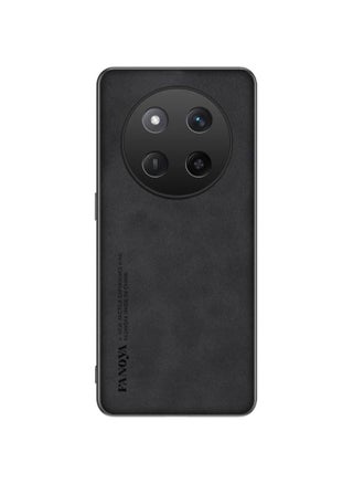 The shell is compatible with Honor X9c 5G shell, and the plain leather shell is soft TPU silicone border fingerprint anti-fall and anti-shock protective cover Honor X9C - pzsku/Z9AFF79B8EFC642B3B375Z/45/1742297029/dc6c4554-0371-4ced-84e3-849fce02362f