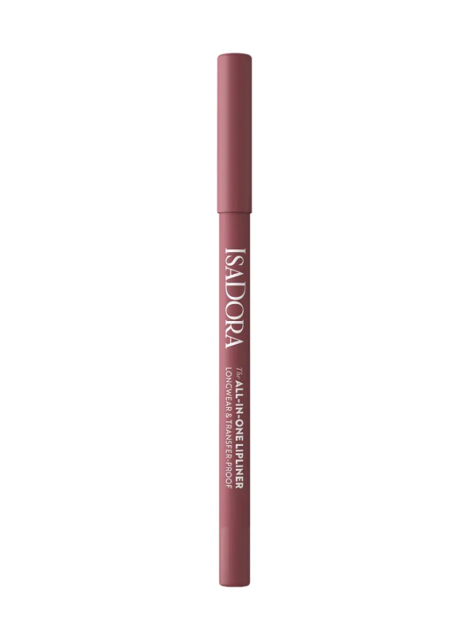 إيسادورا All-in-One Lipliner Dusty Rose