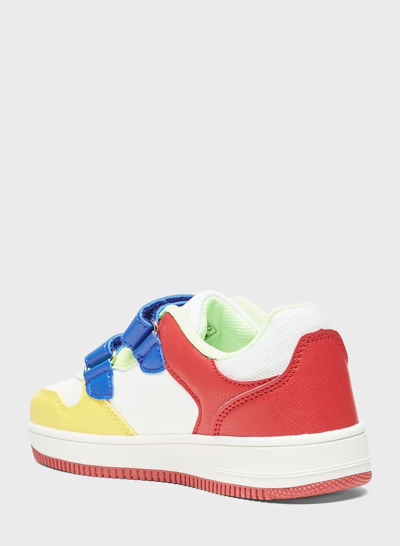 Kappa Infant Casual Sneakers
