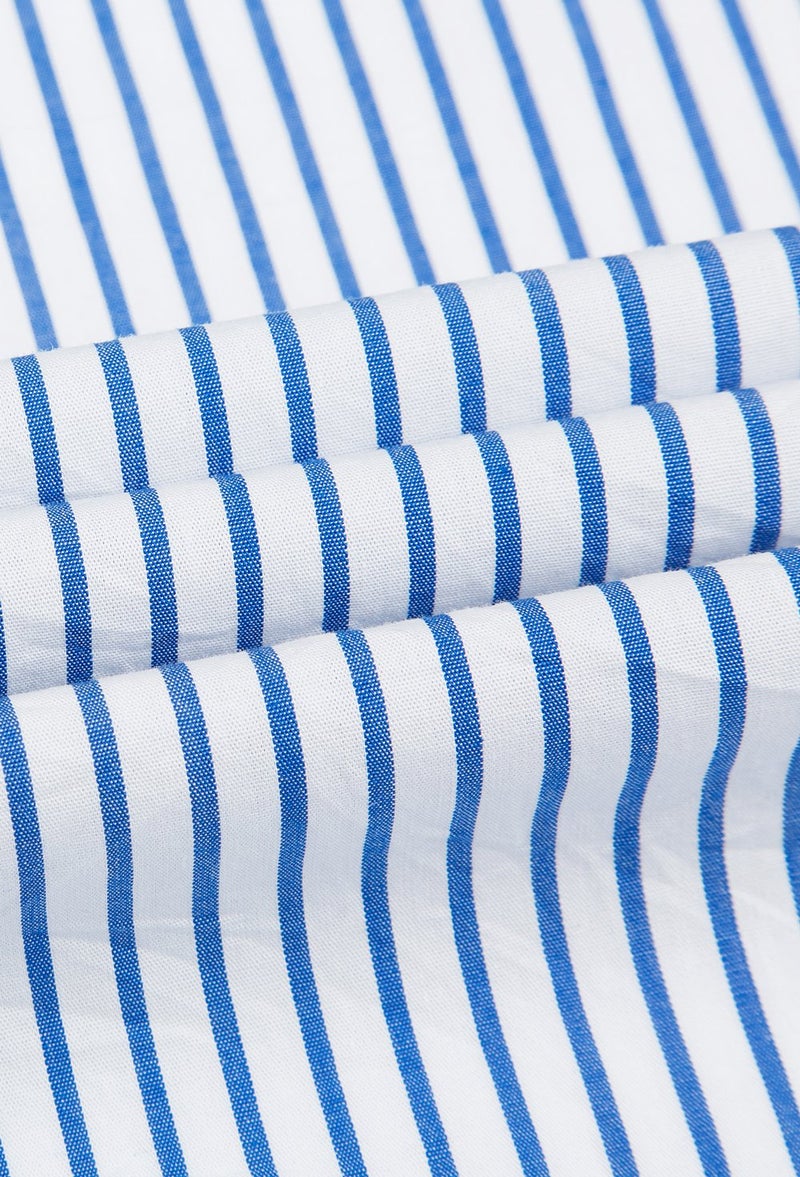 Double Pump Mens Button Down Shirts Cotton Long Sleeve Shirts Regular Fit(SL15B,XL) - Image 4