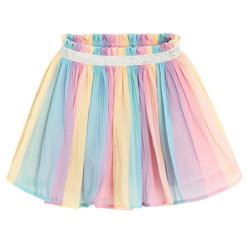 كول كلوب تنورة بوليستر وردي فاتح