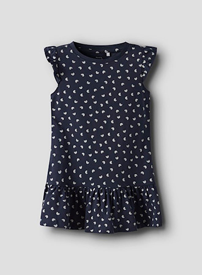 Name It Mini Girls Vida Dress - Image 4