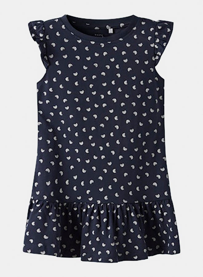 Name It Mini Girls Vida Dress - Image 1