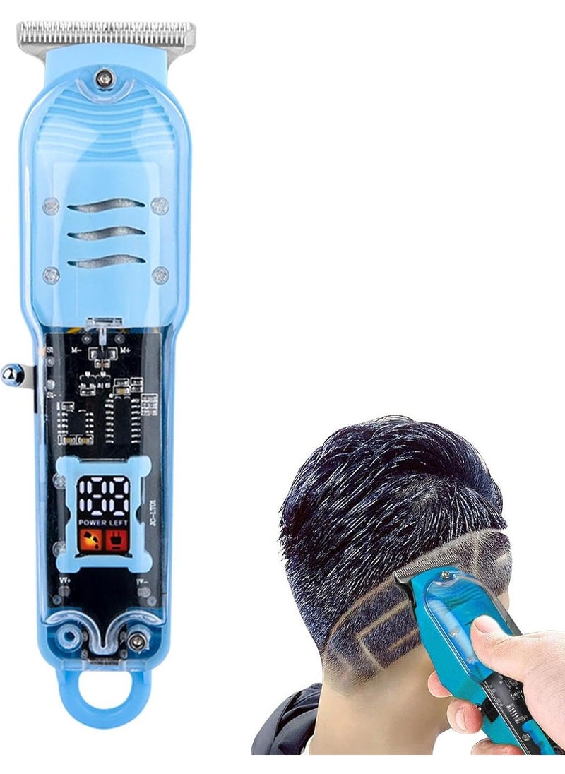 General - Cordless Hair Clipers,Rechargeable Cordless Hair Cliper,Hair Cutting Kit,Men Grooming Accessories for Hair, Body Hair and Facial Beard Cutting,Hair Trimmer for Men, Wireless Hair Cliper - Image 1