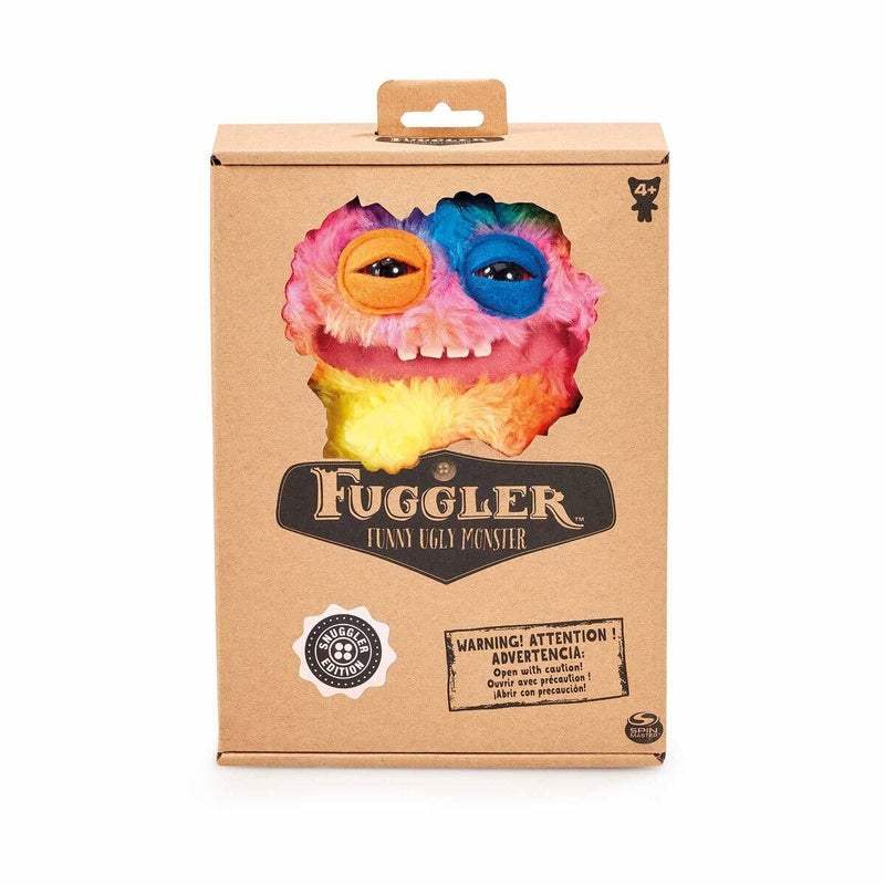 Fuggler Fuggler 22cm Funny Ugly Monster - Old Tooth (Cream)  - Image 2