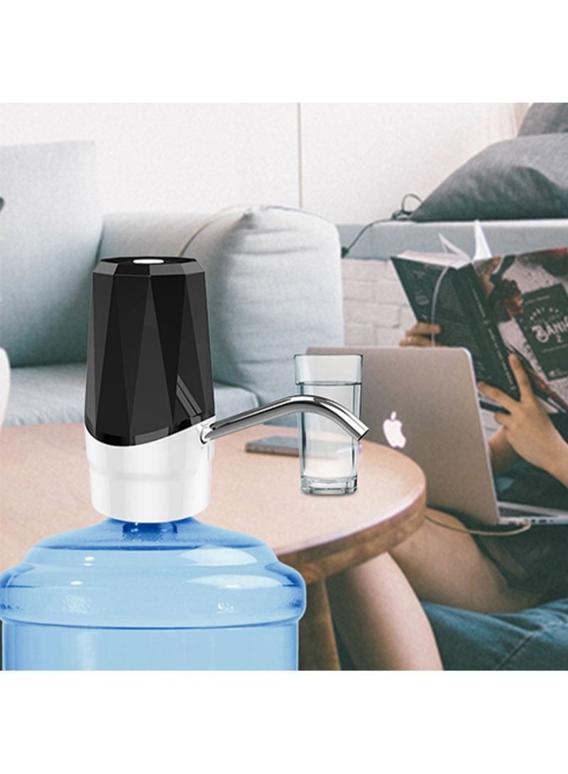 إيه جي دي مضخة مياه كهربائية قابلة للشحن تستخدم لقوارير مياه الشرب - Image 5