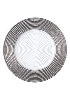 Light Luxury European Style Electroplated Glass Plate Creative Straw Hat Pattern Glass Plate - pzsku/Z9B003D7F887657B1463CZ/45/_/1650960385/d3281884-b495-41d3-b655-8d0553cc9450