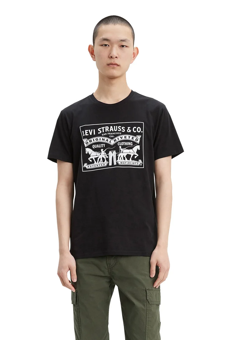 Levi's Levi's® Men's Two Horse Graphic T-Shirt