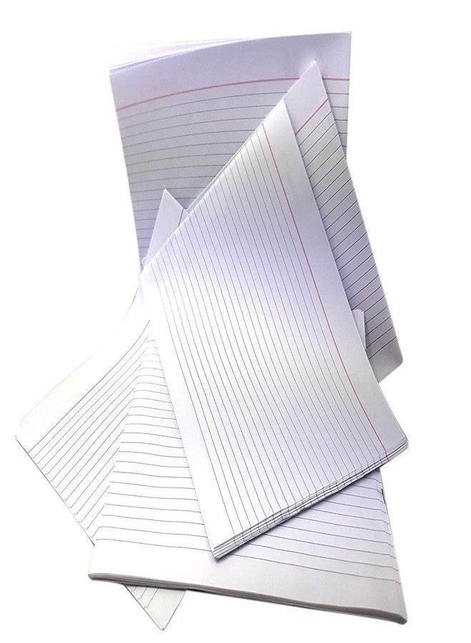 FIRST CLICK Exam Paper Answer Sheets – Both Side Ruled – 240 Pages (60 Loose Sheets Without Fold + 20 Folded Sheets/Booklet Style) - Image 4