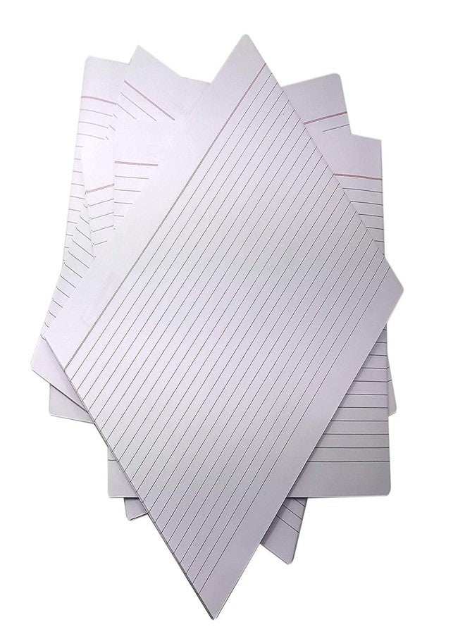 FIRST CLICK Exam Paper Answer Sheets – Both Side Ruled – 240 Pages (60 Loose Sheets Without Fold + 20 Folded Sheets/Booklet Style) - Image 1