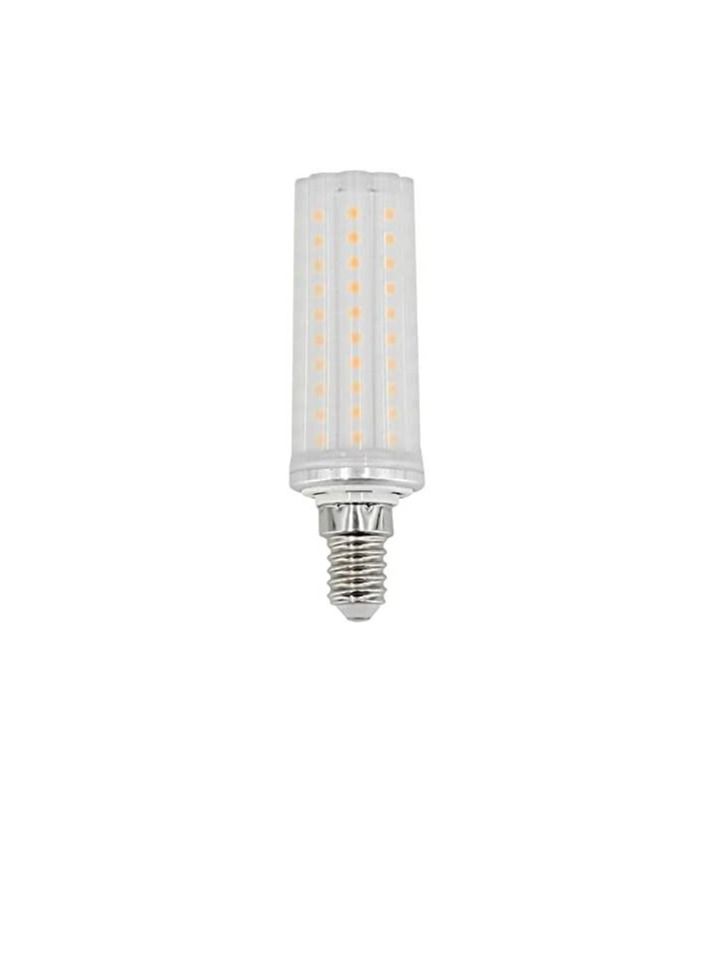 Quanta Energy Saving LED Corn Lamp Rateel 8W 850 Lumen E14 (PACK OF 1, WARM WHITE) - Image 1