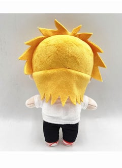 Generic Chainsaw Man Denji Plush Toy 23cm  - Image 2