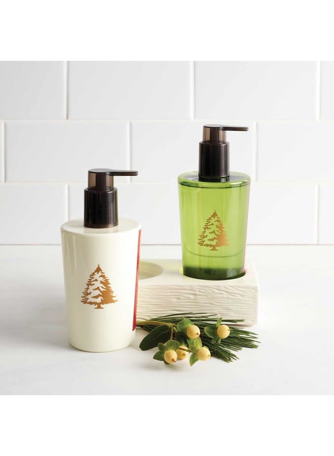 Thymes Frasier Fir Hand Lotion 240ml/8.25oz - Image 2