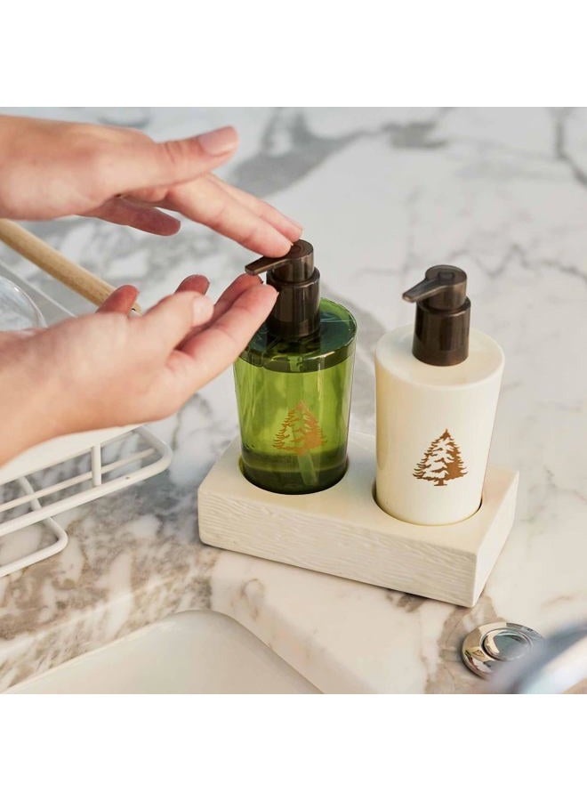 Thymes Frasier Fir Hand Lotion 240ml/8.25oz - Image 4