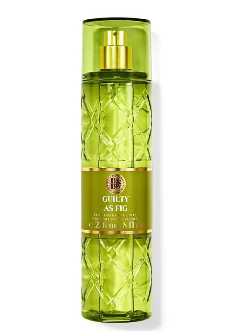 Bath & Body Works Guilty As Fig Fine Fragrance Mist 236ml