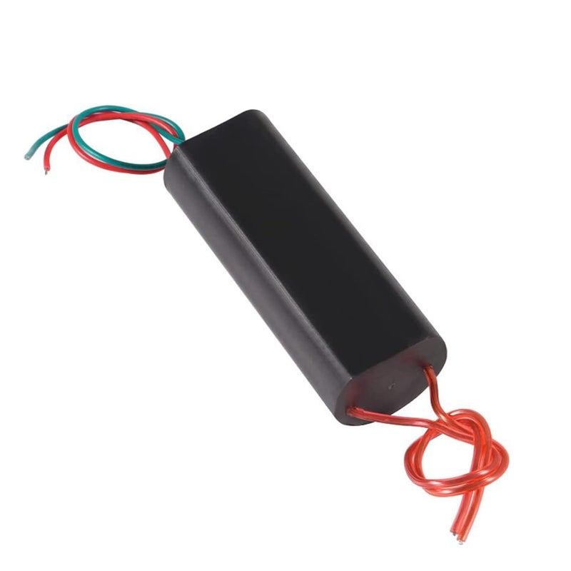 AEDIKO 2pcs High Voltage Generator DC 6-12V to 1000kV Boost Step-Up Inverter Arc Pulse Generator Power Module High Voltage Transformer - Image 4