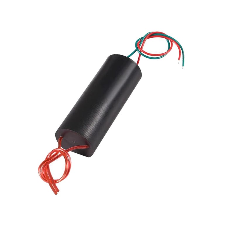 AEDIKO 2pcs High Voltage Generator DC 6-12V to 1000kV Boost Step-Up Inverter Arc Pulse Generator Power Module High Voltage Transformer - Image 2