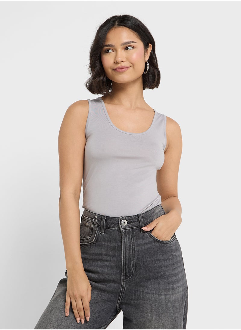 Ginger Basics - Multipack Racerback Vest - Image 1