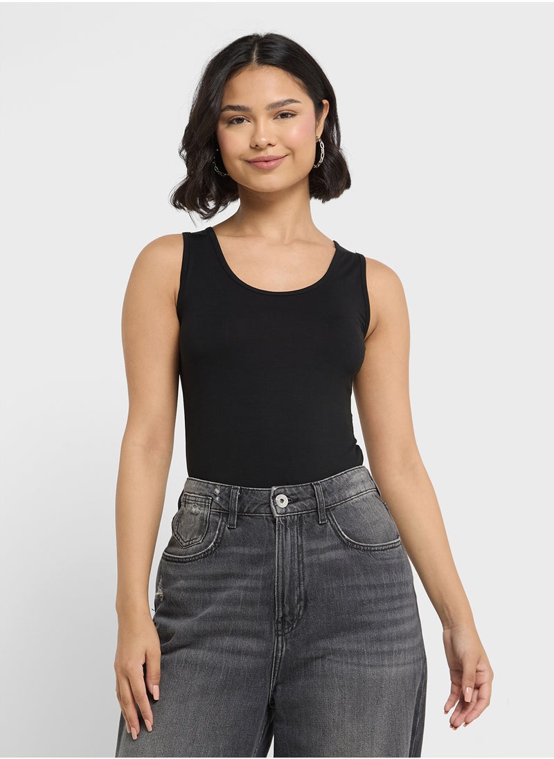 Ginger Basics - Multipack Racerback Vest - Image 1
