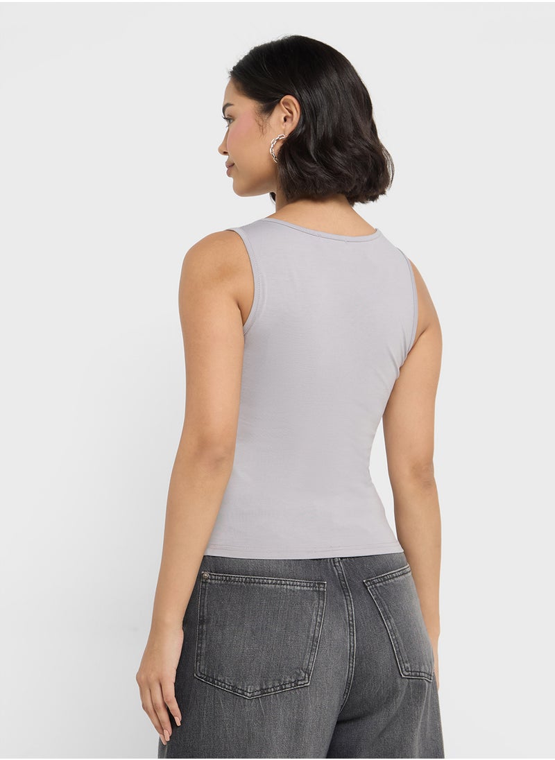 Ginger Basics - Multipack Racerback Vest - Image 1