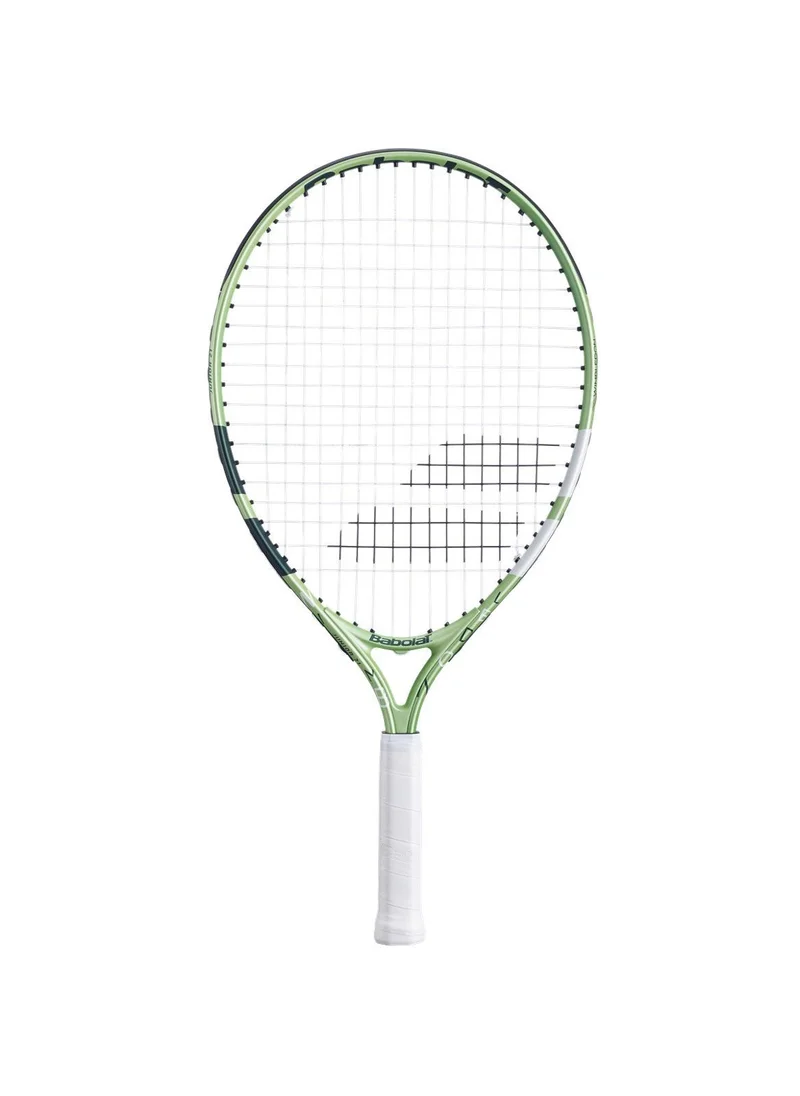 بابولات Babolat Tennis Rackets JUNIOR 21 WIMBLEDON S, White Green, 140527