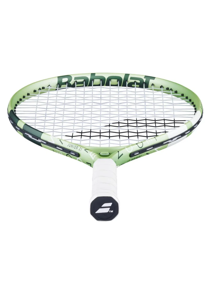 Babolat Babolat Tennis Rackets JUNIOR 21 WIMBLEDON S, White Green, 140527