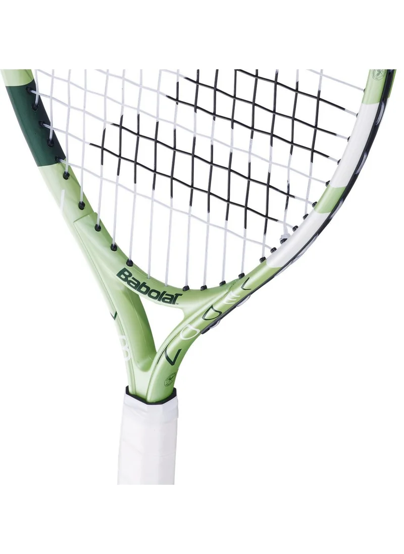 Babolat Babolat Tennis Rackets JUNIOR 21 WIMBLEDON S, White Green, 140527
