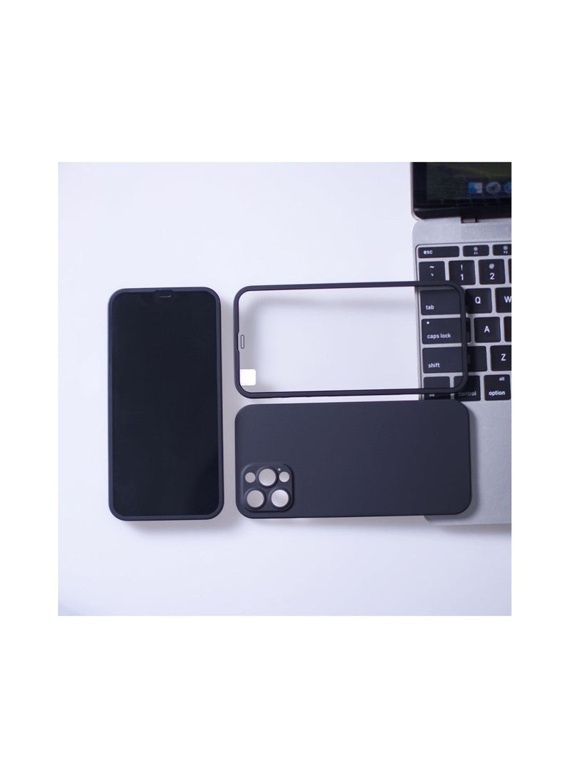 lito 360 Full Body Phone Case For iPhone 12 pro max - Image 1