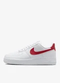 Nike WHITE/TEAM CRIMSON
