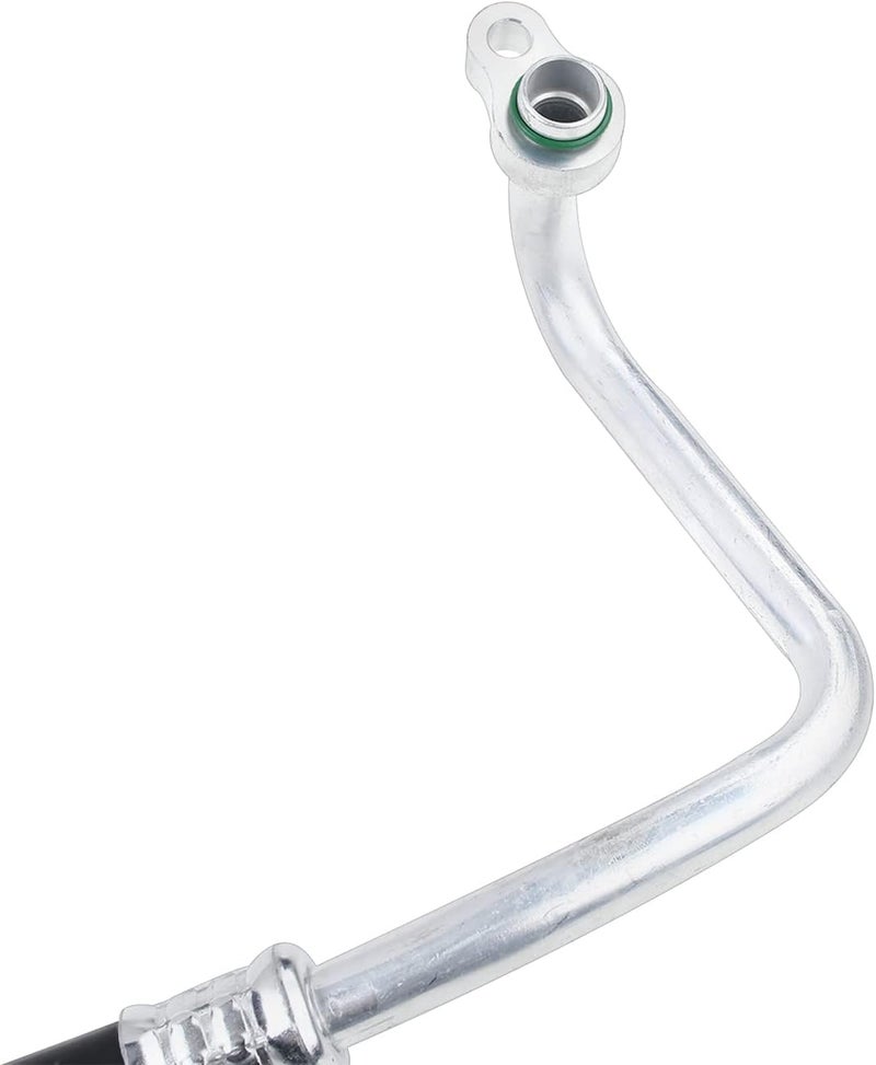 A-Premium A/C Suction Line Hose for Subaru Legacy 1997 - Image 4
