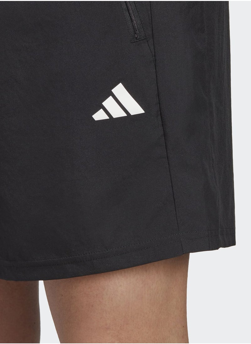 Adidas - Train Essential Woven Training Shorts - Image 1