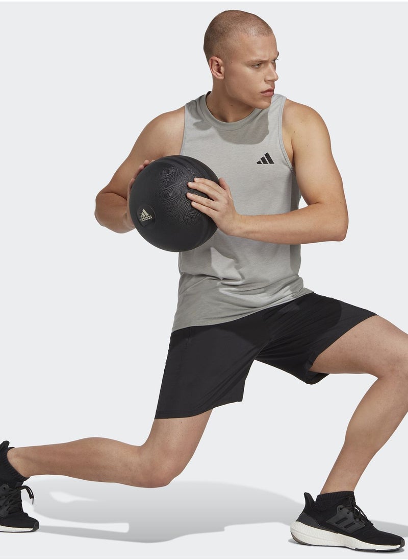 Adidas - Train Essential Woven Training Shorts - Image 1